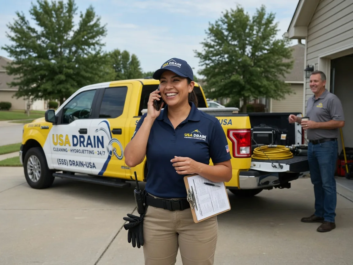 Drain Cleaning Blue Rock, OH FAQs
